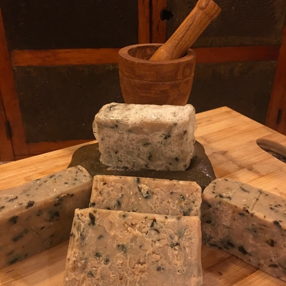 Blackseed soap✨